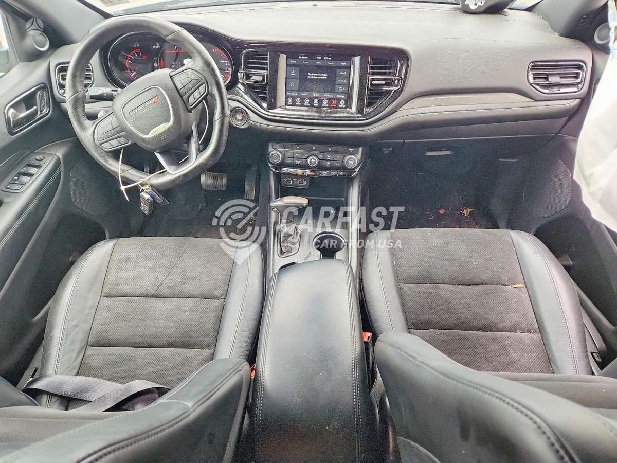 Dodge Durango, 3.6 l., off-road / crossover