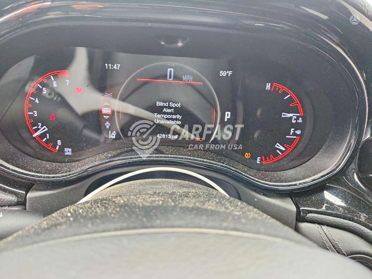 Dodge Durango, 3.6 l., off-road / crossover