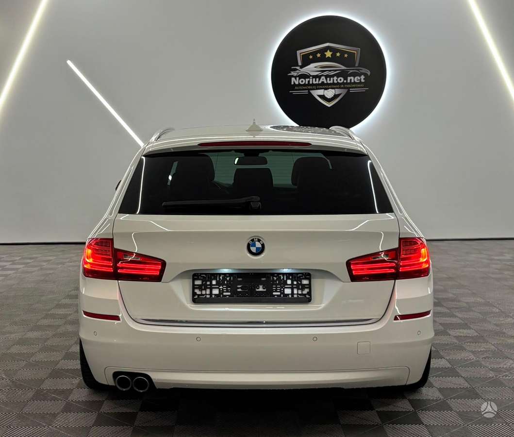 BMW 520, 2.0 l., universalas