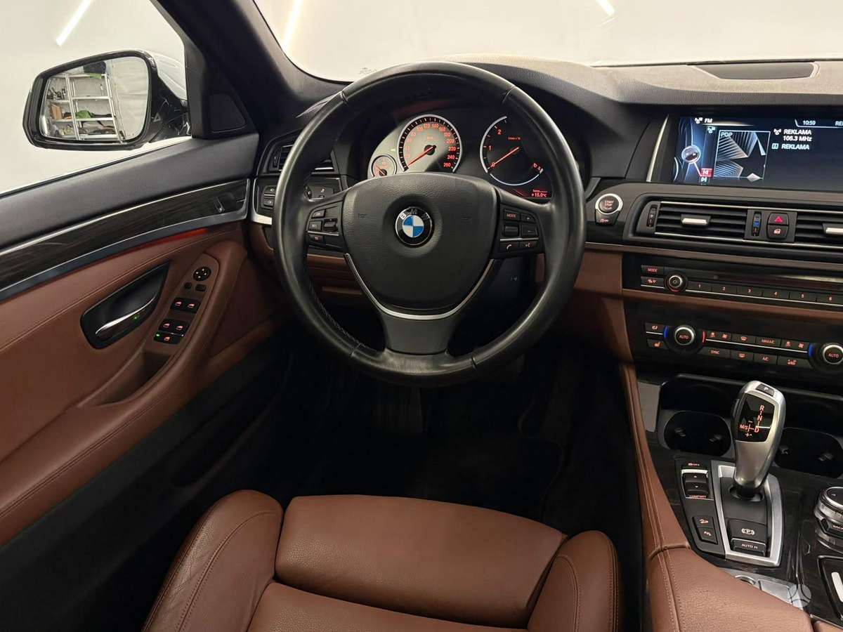 BMW 520, 2.0 l., Универсал