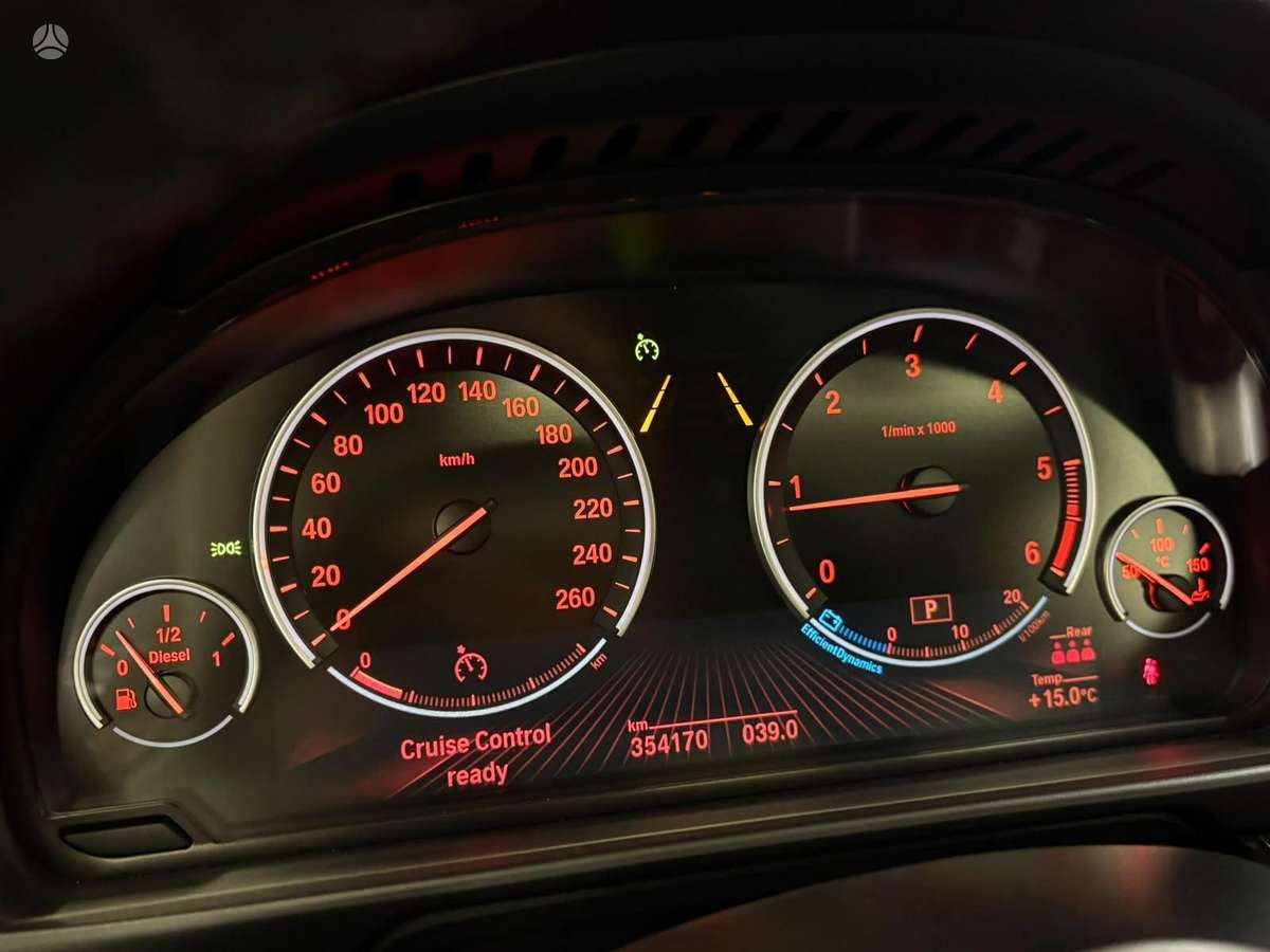 BMW 520, 2.0 l., universalas