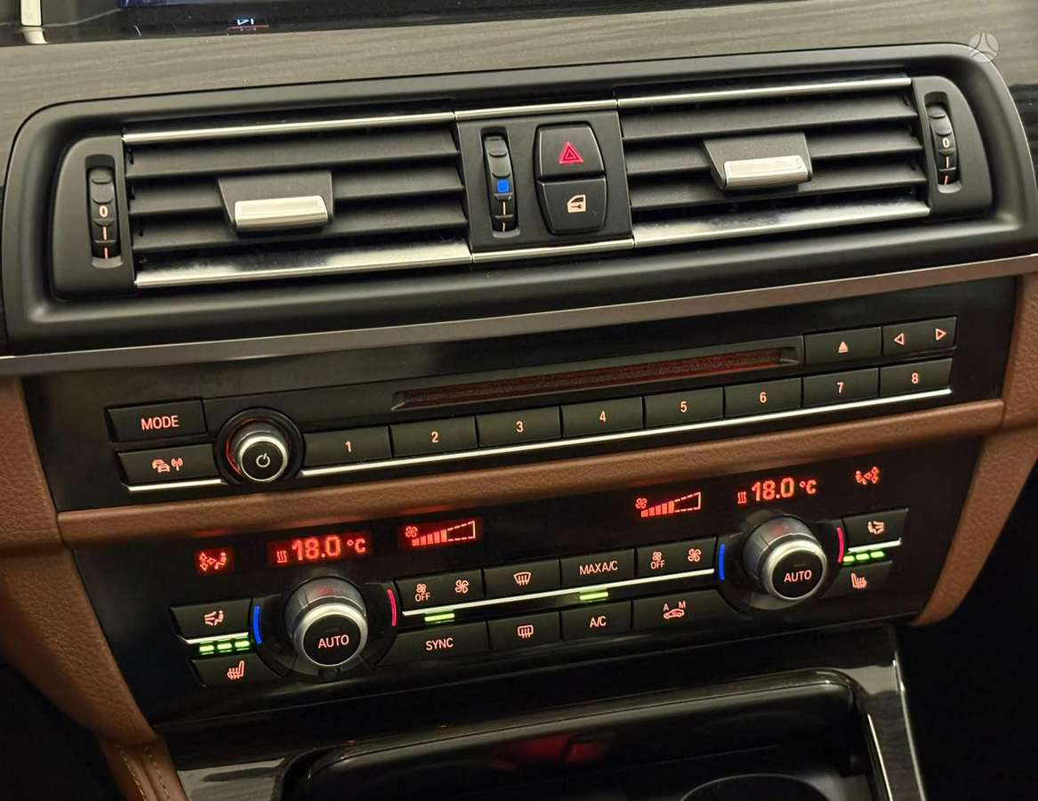 BMW 520, 2.0 l., wagon