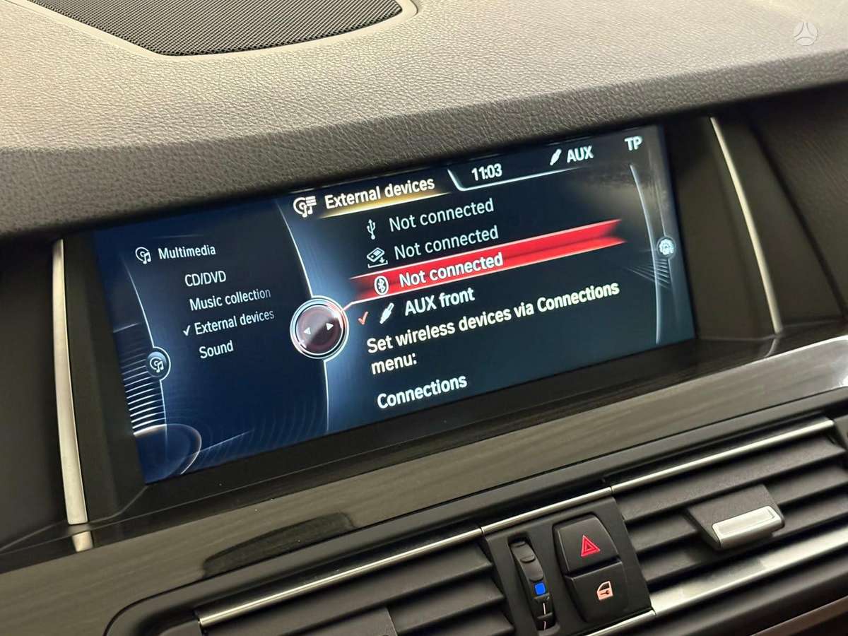 BMW 520, 2.0 l., universalas