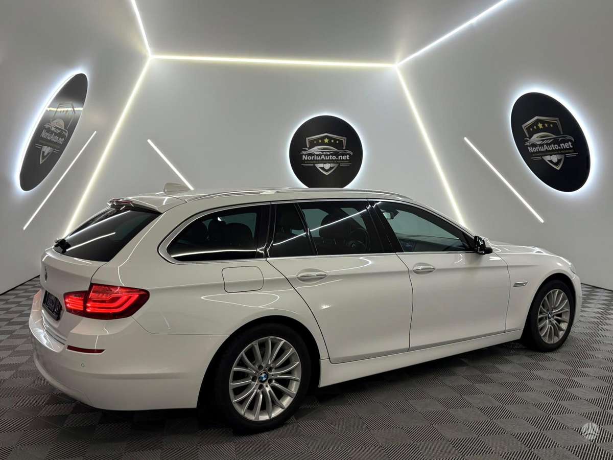 BMW 520, 2.0 l., wagon