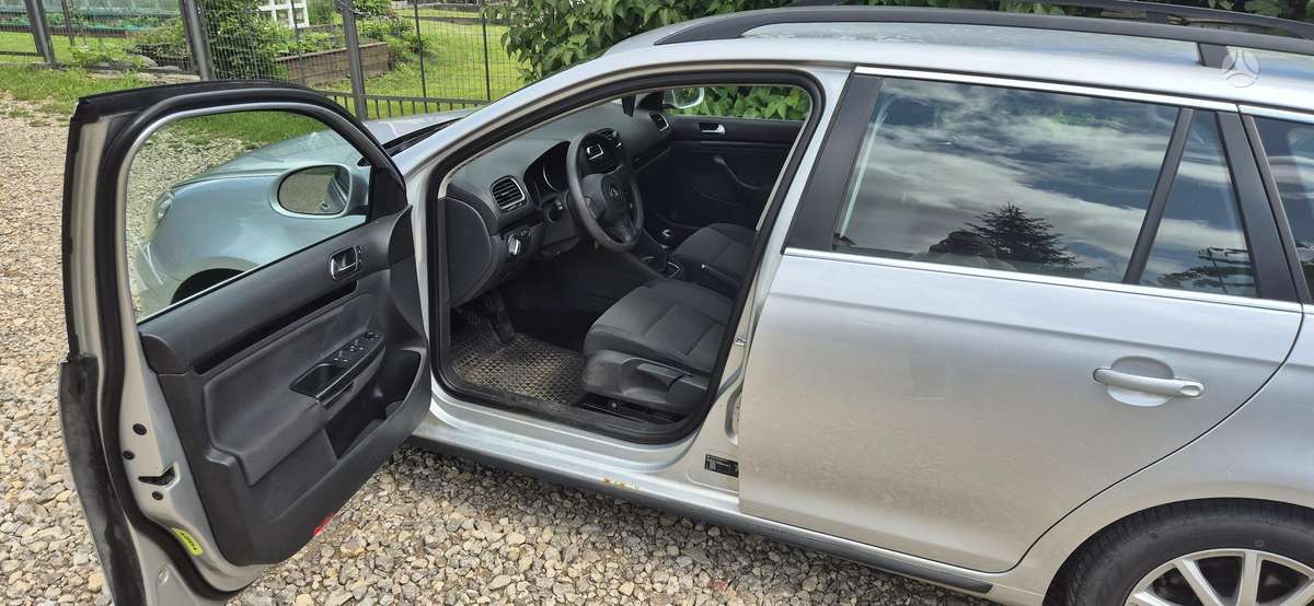 Volkswagen Golf, 1.4 l., Универсал
