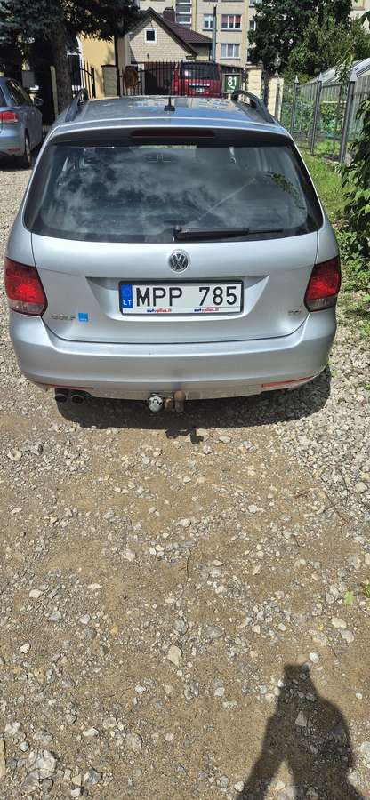 Volkswagen Golf - 7