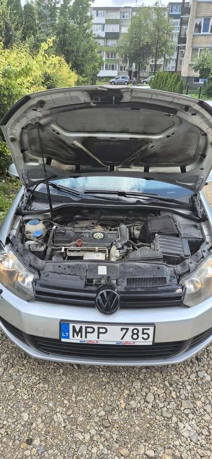 Volkswagen Golf, 1.4 l., Универсал