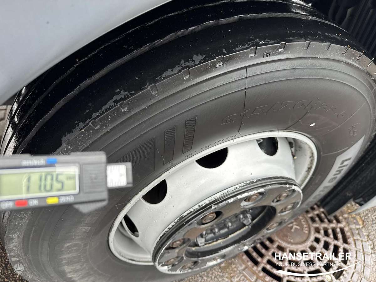 MAN TGX 18.460 NEW CLUTCH, double sleeper