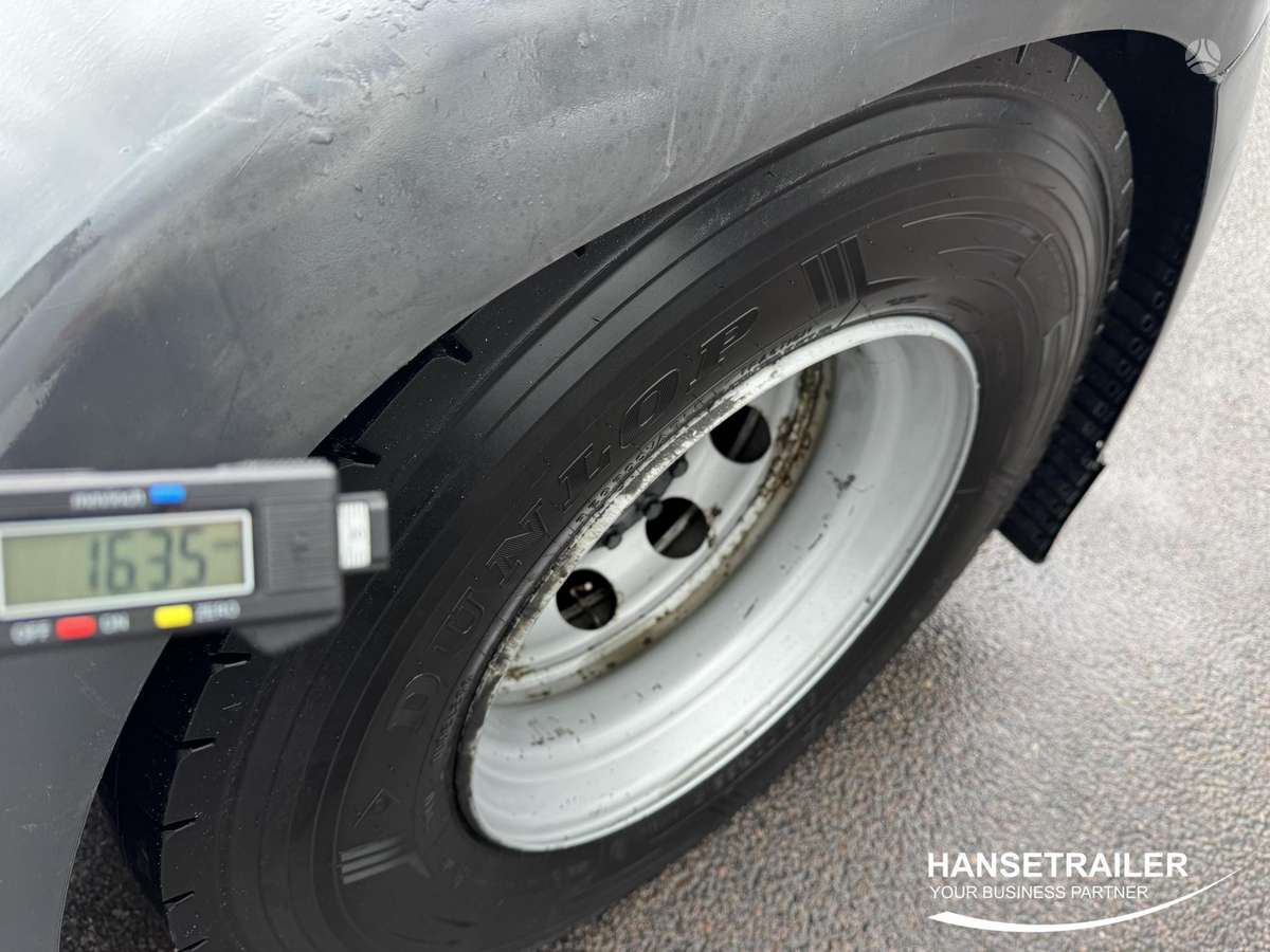 MAN TGX 18.460 NEW CLUTCH, double sleeper