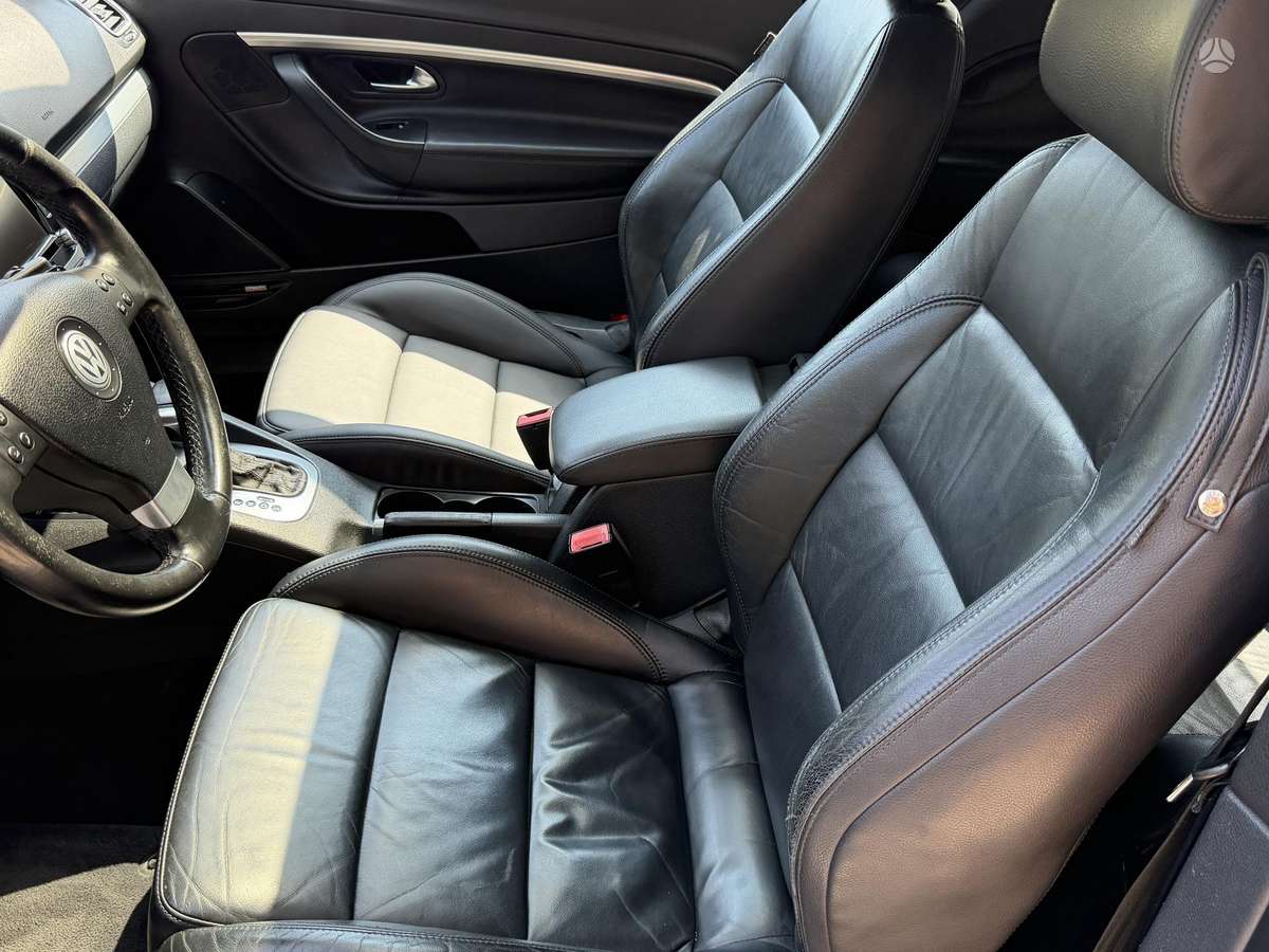 Volkswagen Eos, 2.0 l., Кабриолет