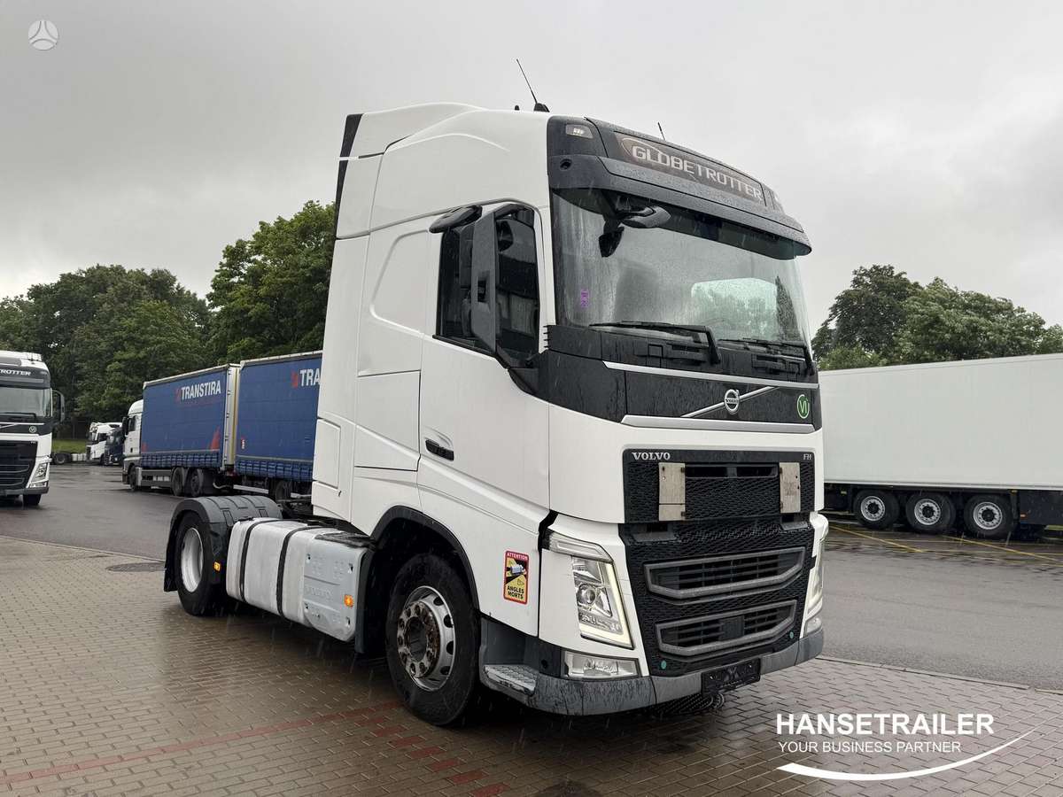 Volvo FH FH500, double sleeper