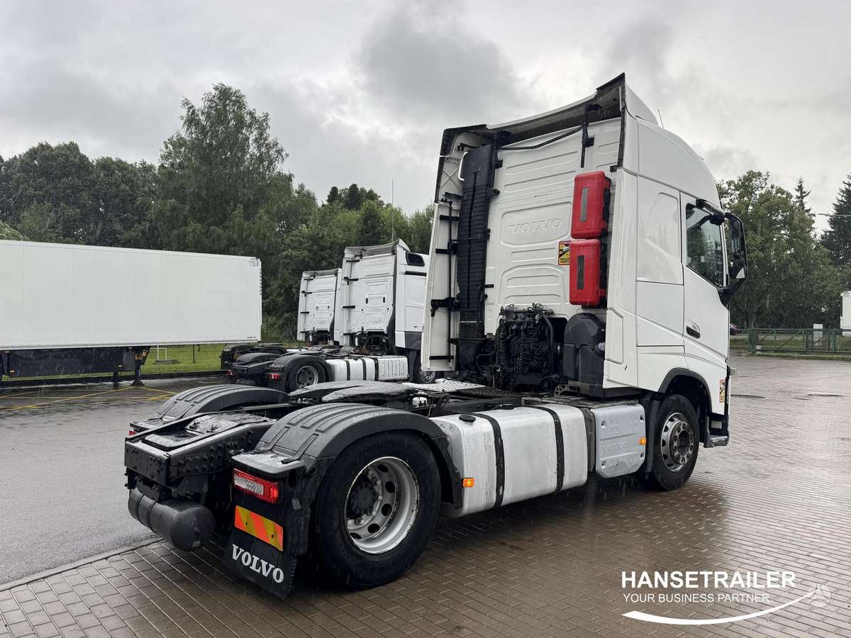 Volvo FH FH500, double sleeper