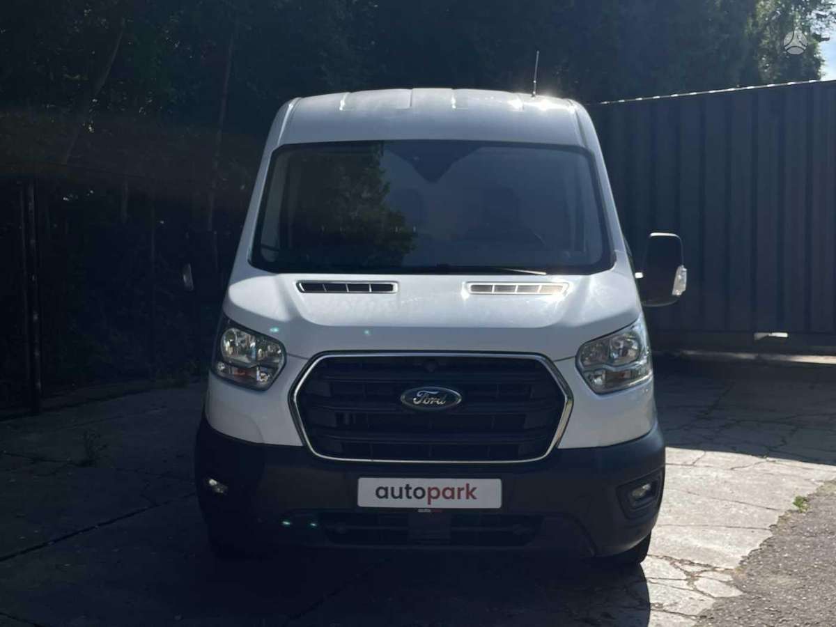 Ford Transit, 2.0 l., komercinis