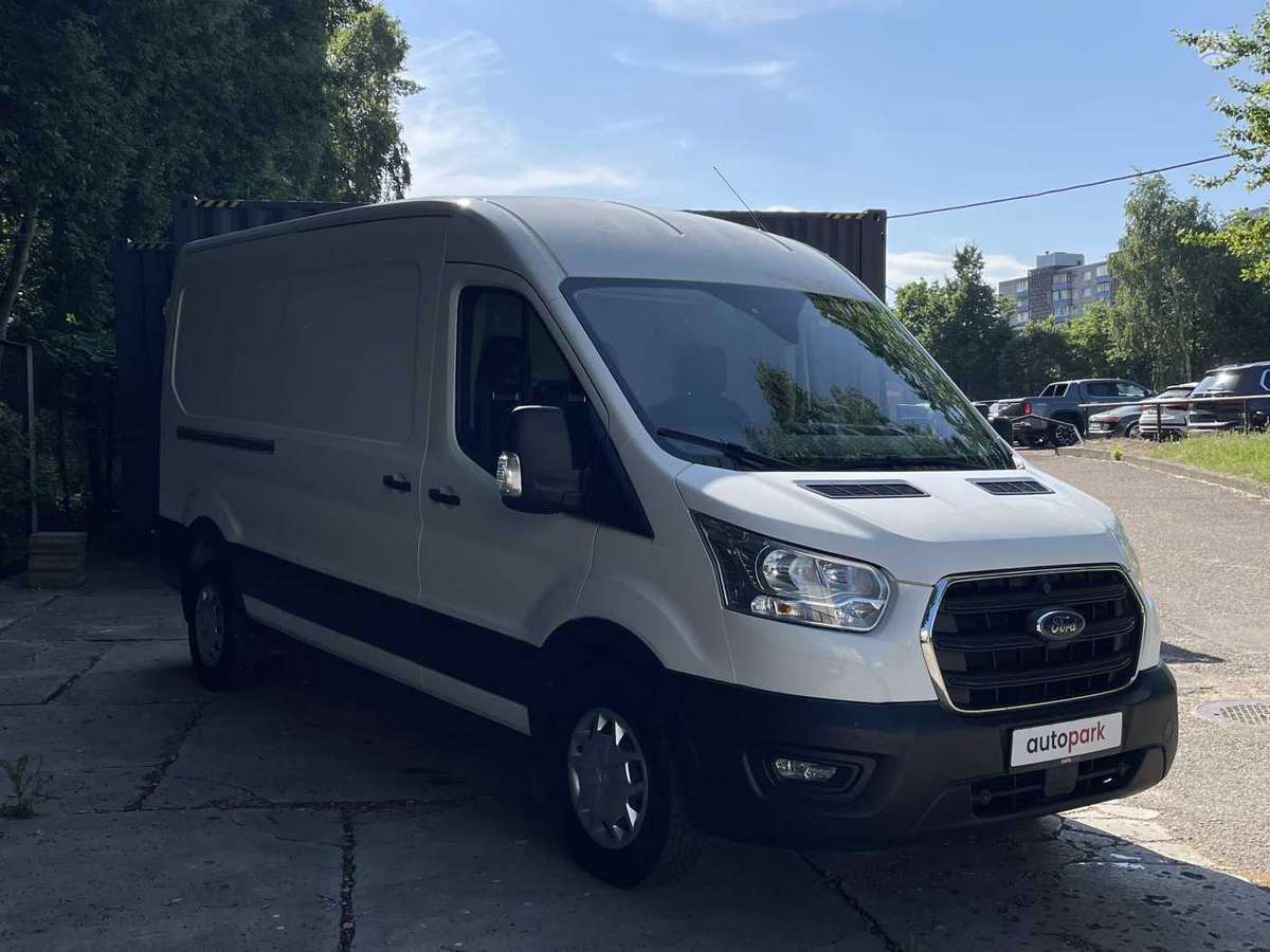 Ford Transit, 2.0 l., komercinis