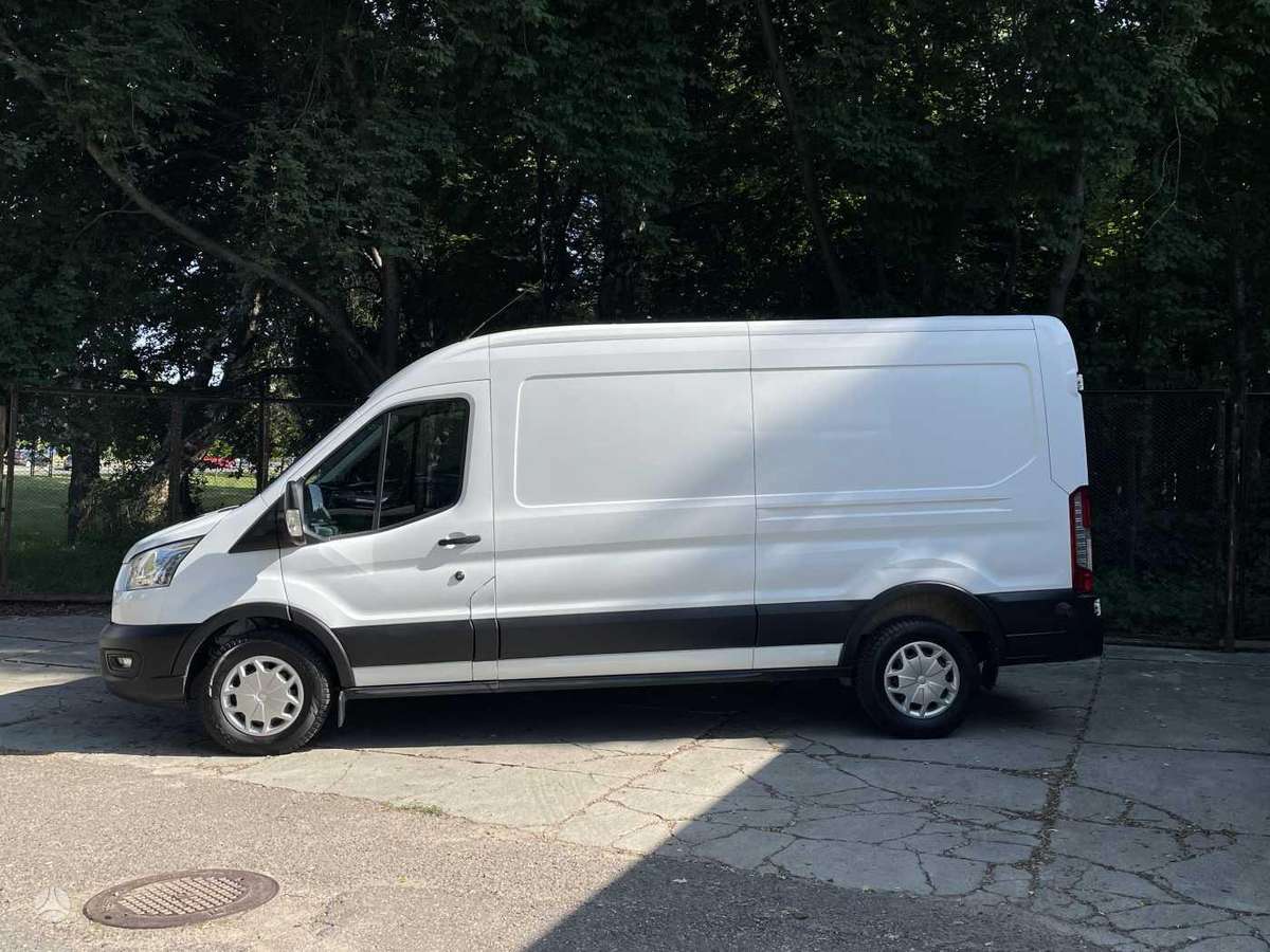 Ford Transit, 2.0 l., komercinis