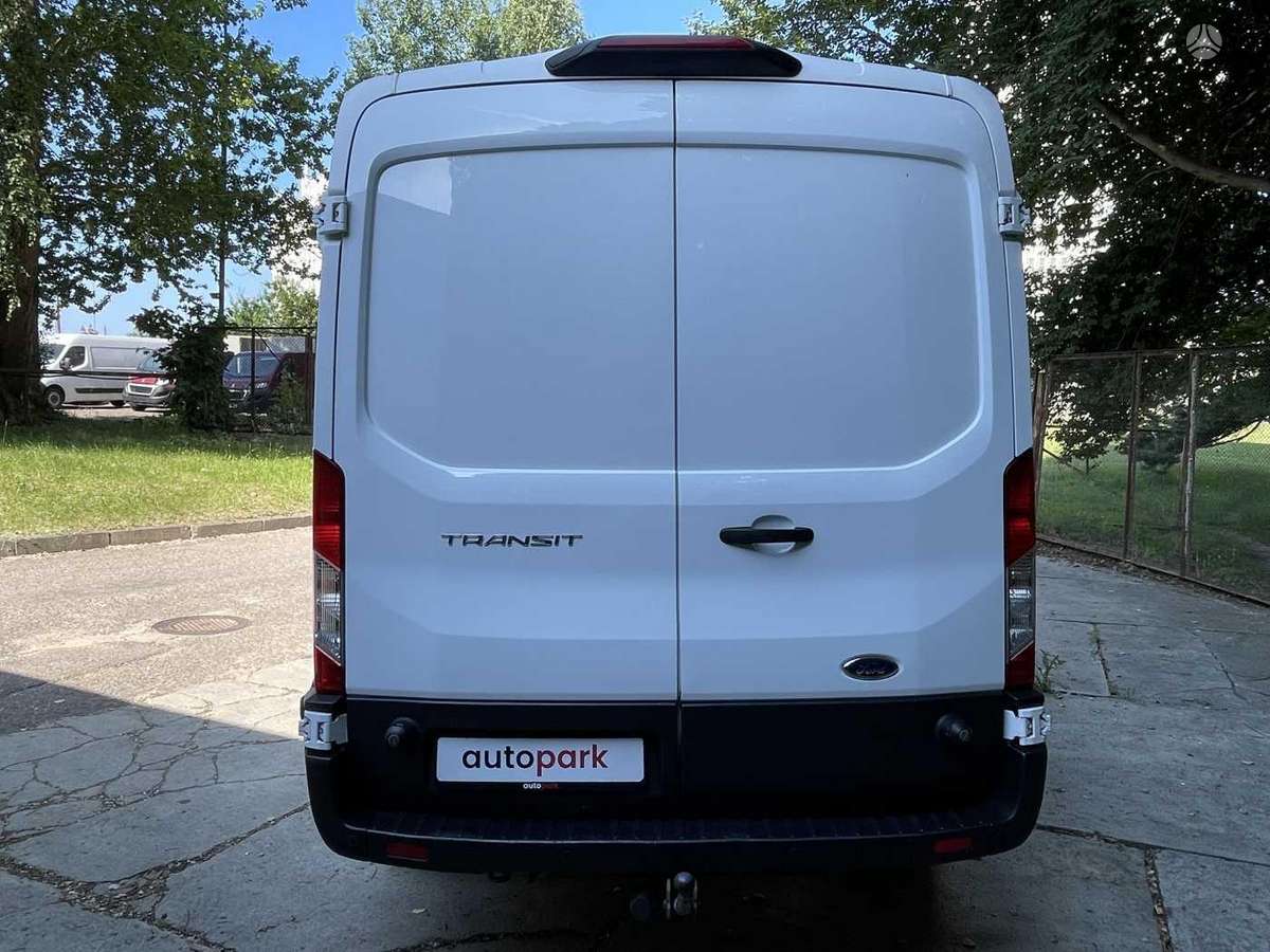 Ford Transit, 2.0 l., komercinis