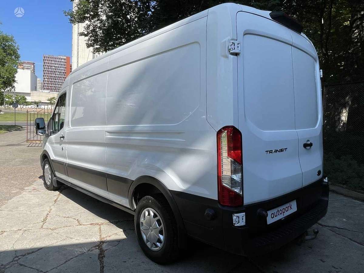 Ford Transit, 2.0 l., komercinis
