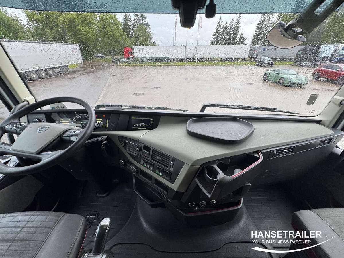 Volvo FH FH500, double sleeper