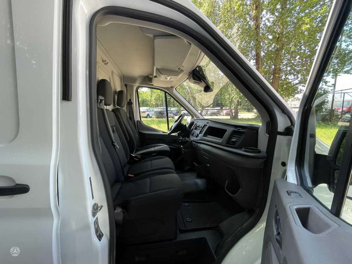 Ford Transit, 2.0 l., komercinis