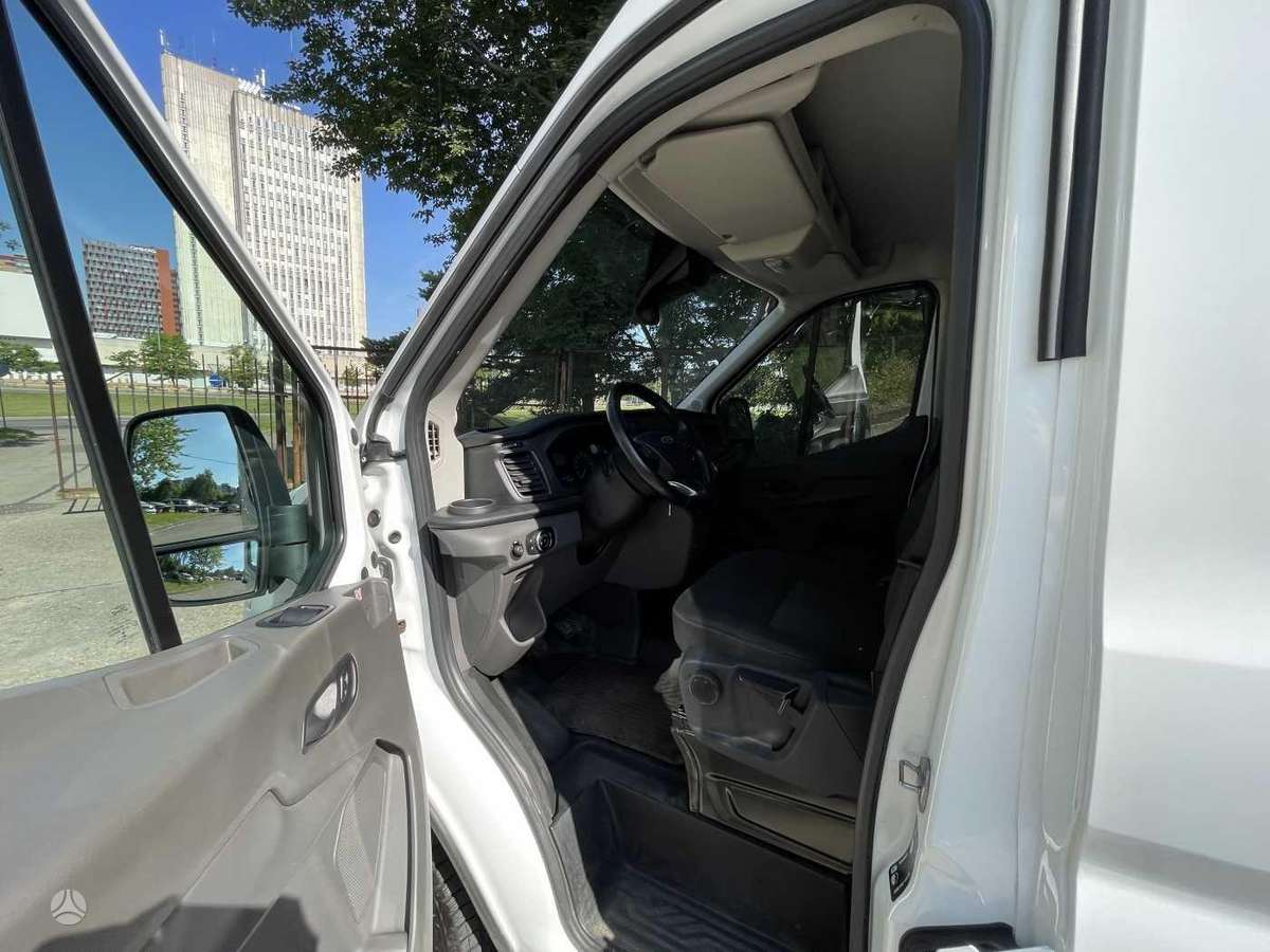Ford Transit, 2.0 l., komercinis