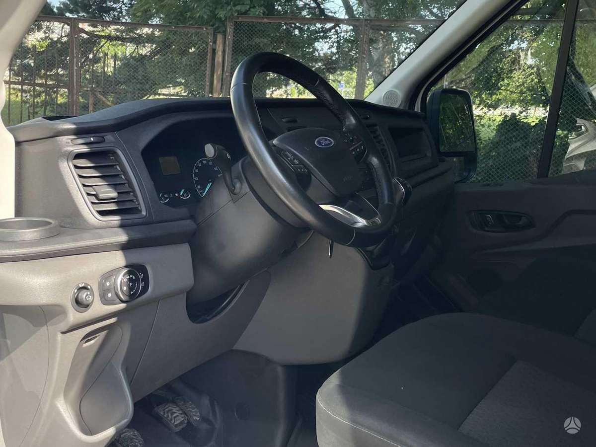 Ford Transit, 2.0 l., komercinis