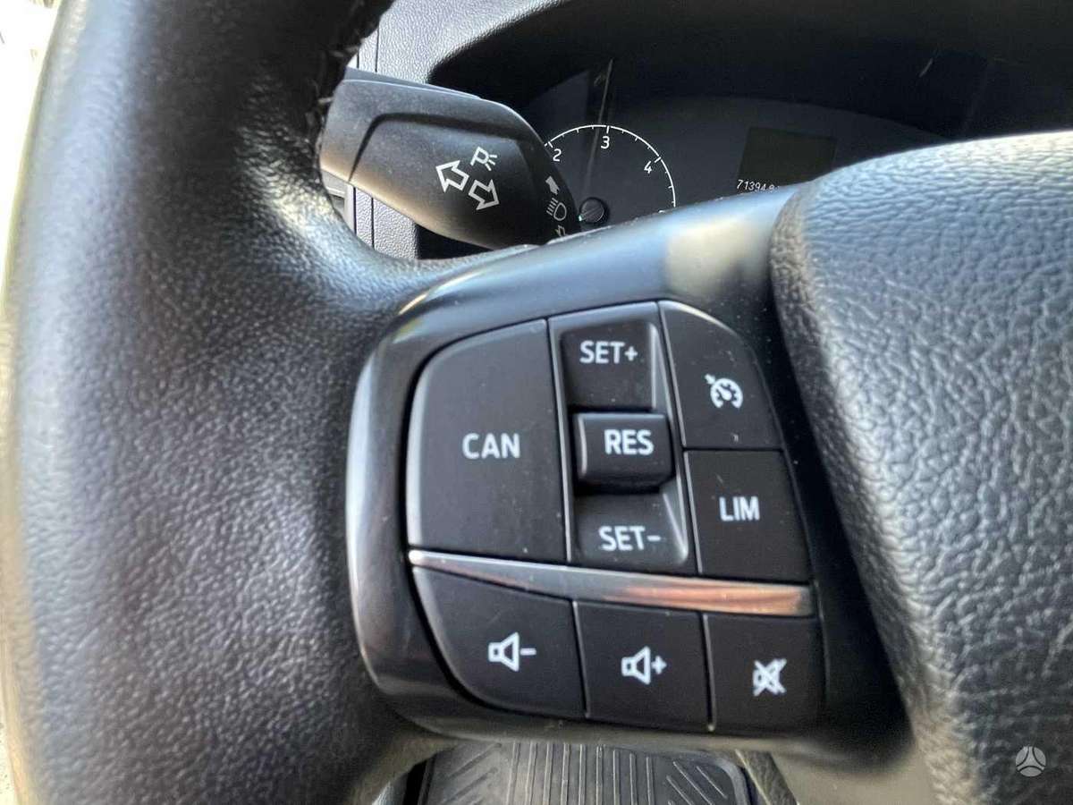 Ford Transit, 2.0 l., komercinis
