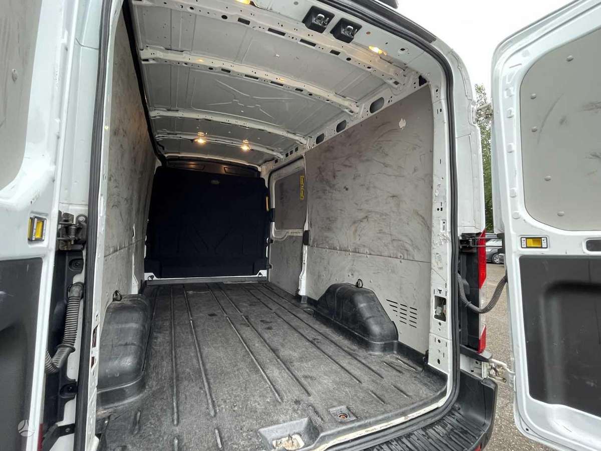 Ford Transit, 2.0 l., komercinis