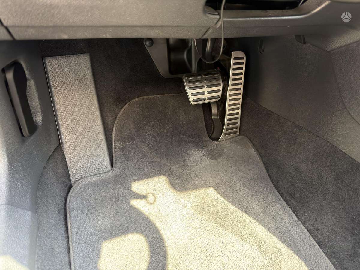Volkswagen Eos, 2.0 l., Кабриолет