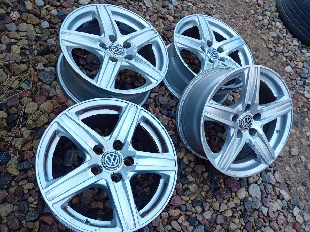 Volkswagen, легкосплавные , R16