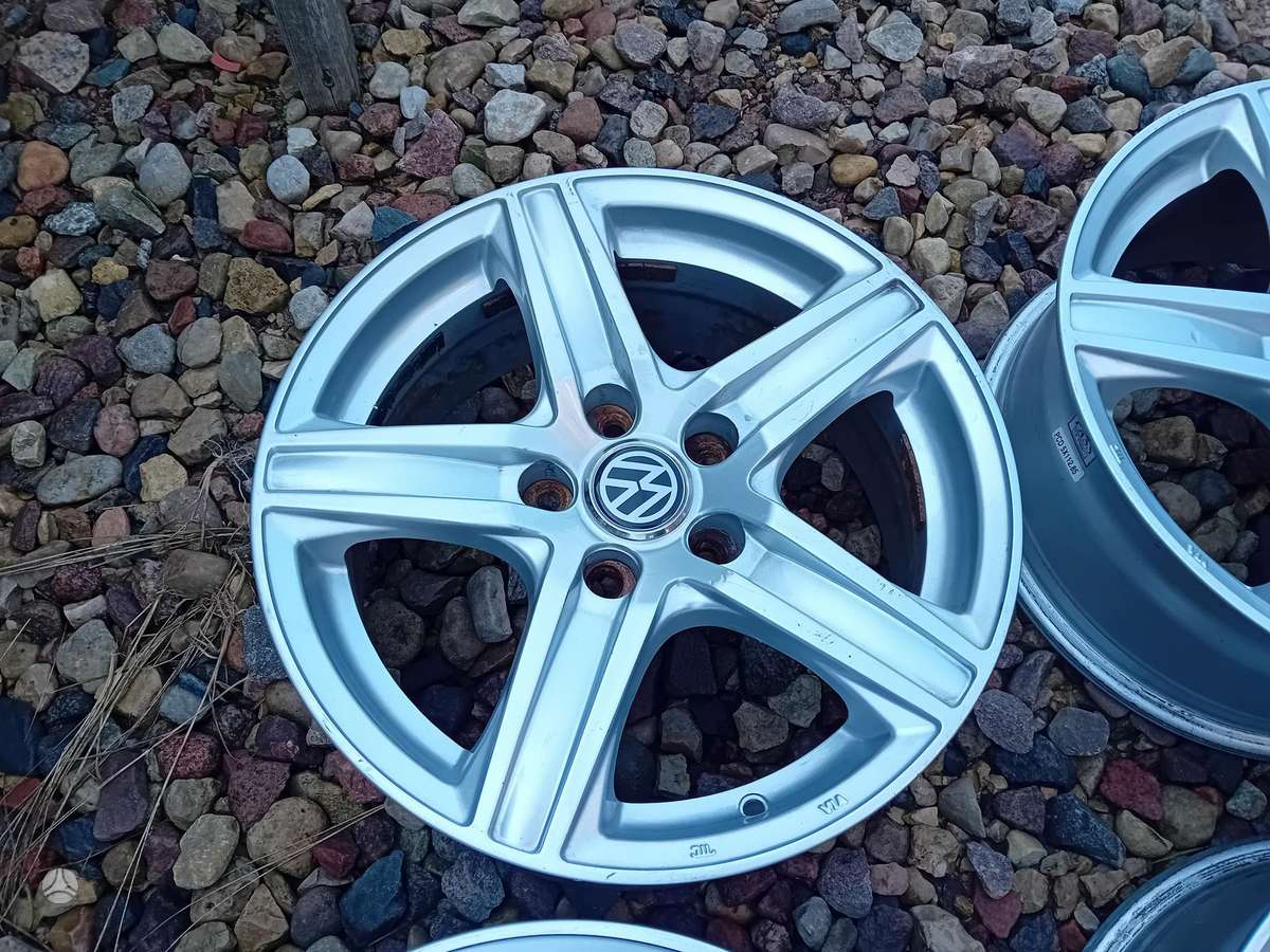 Volkswagen, легкосплавные , R16