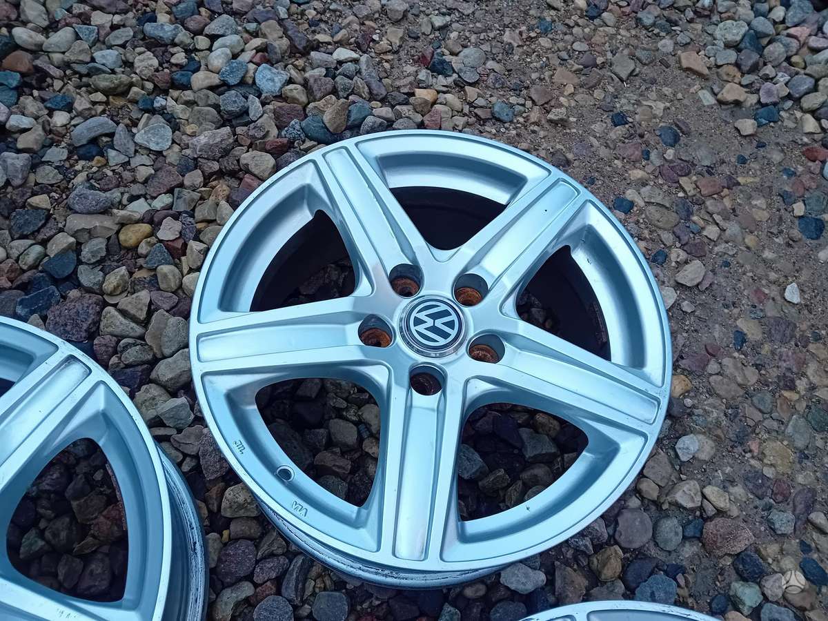 Volkswagen, легкосплавные , R16