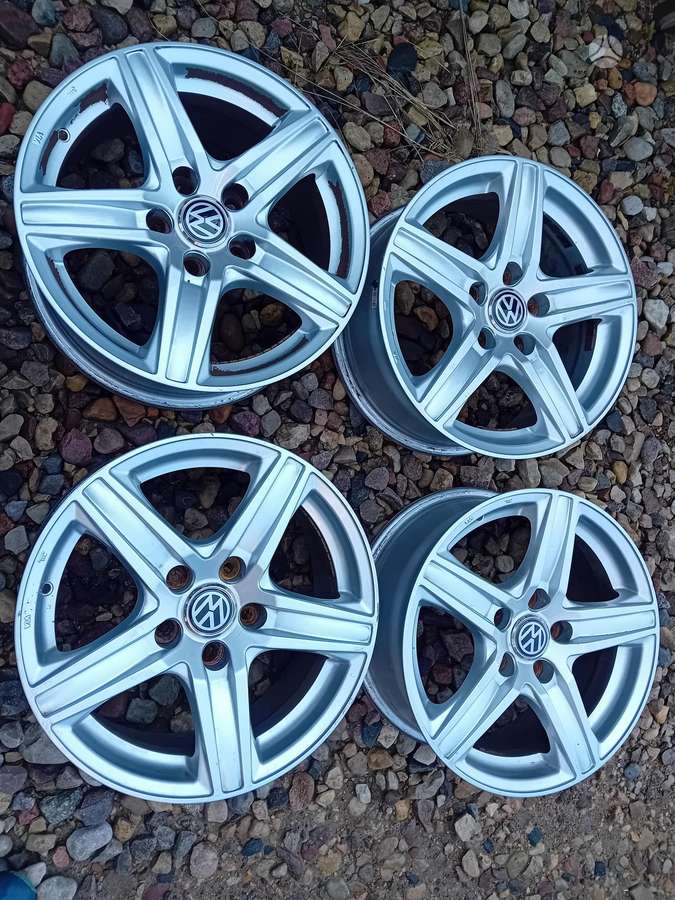 Volkswagen, легкосплавные , R16