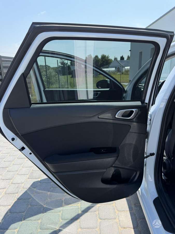 Kia Ceed, 1.0 l., universalas