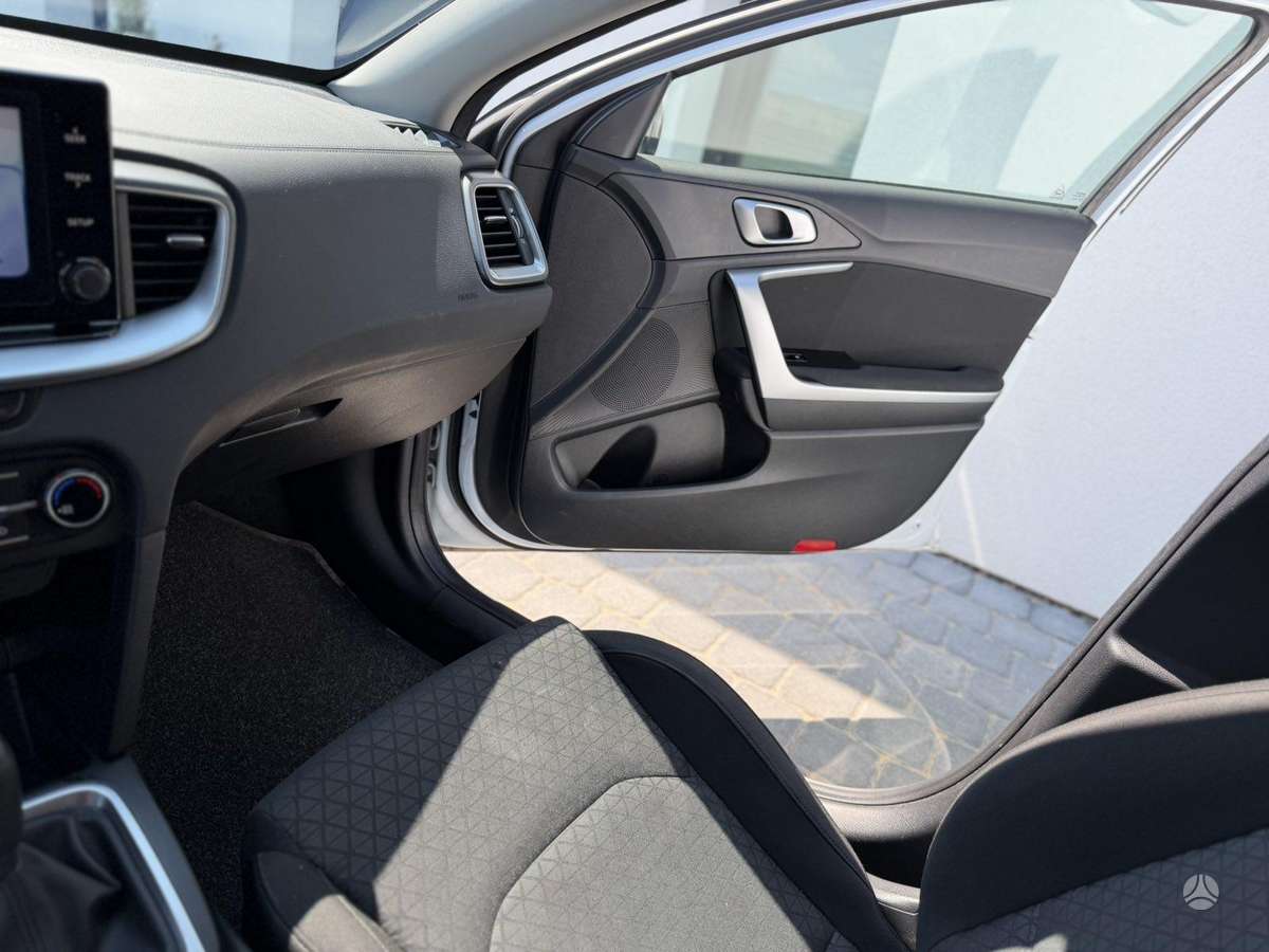 Kia Ceed, 1.0 l., wagon