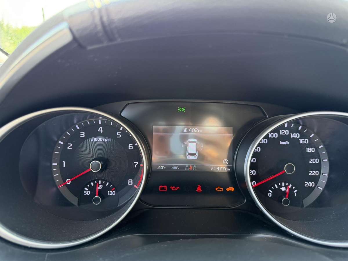 Kia Ceed, 1.0 l., wagon