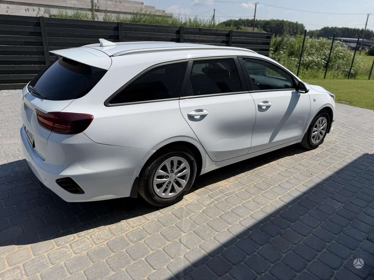 Kia Ceed, 1.0 l., Универсал