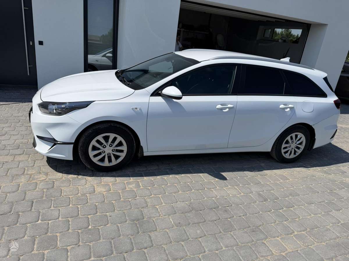 Kia Ceed, 1.0 l., wagon