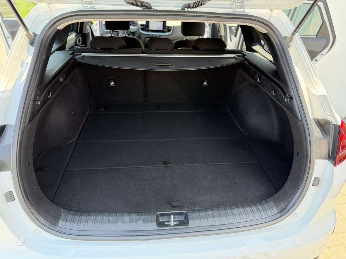 Kia Ceed, 1.0 l., universalas