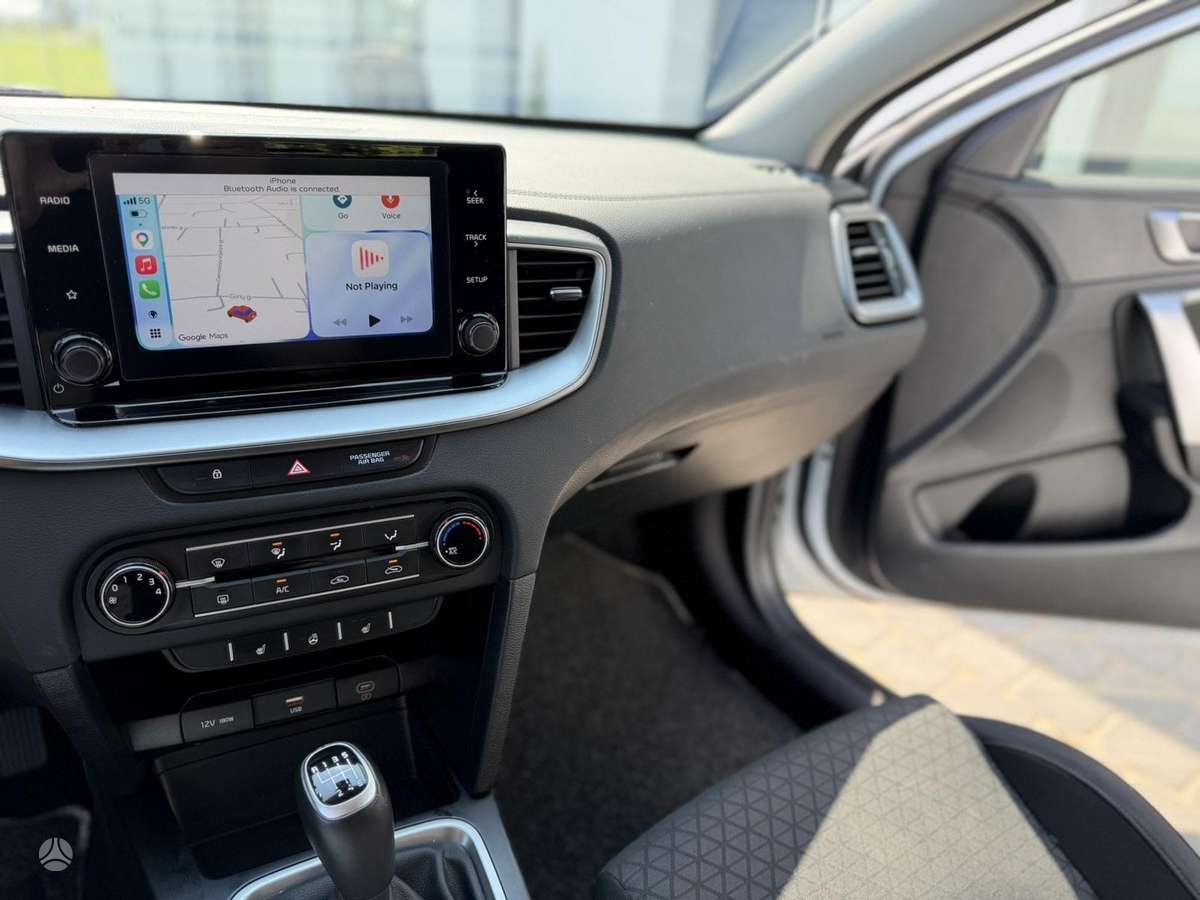 Kia Ceed, 1.0 l., Универсал