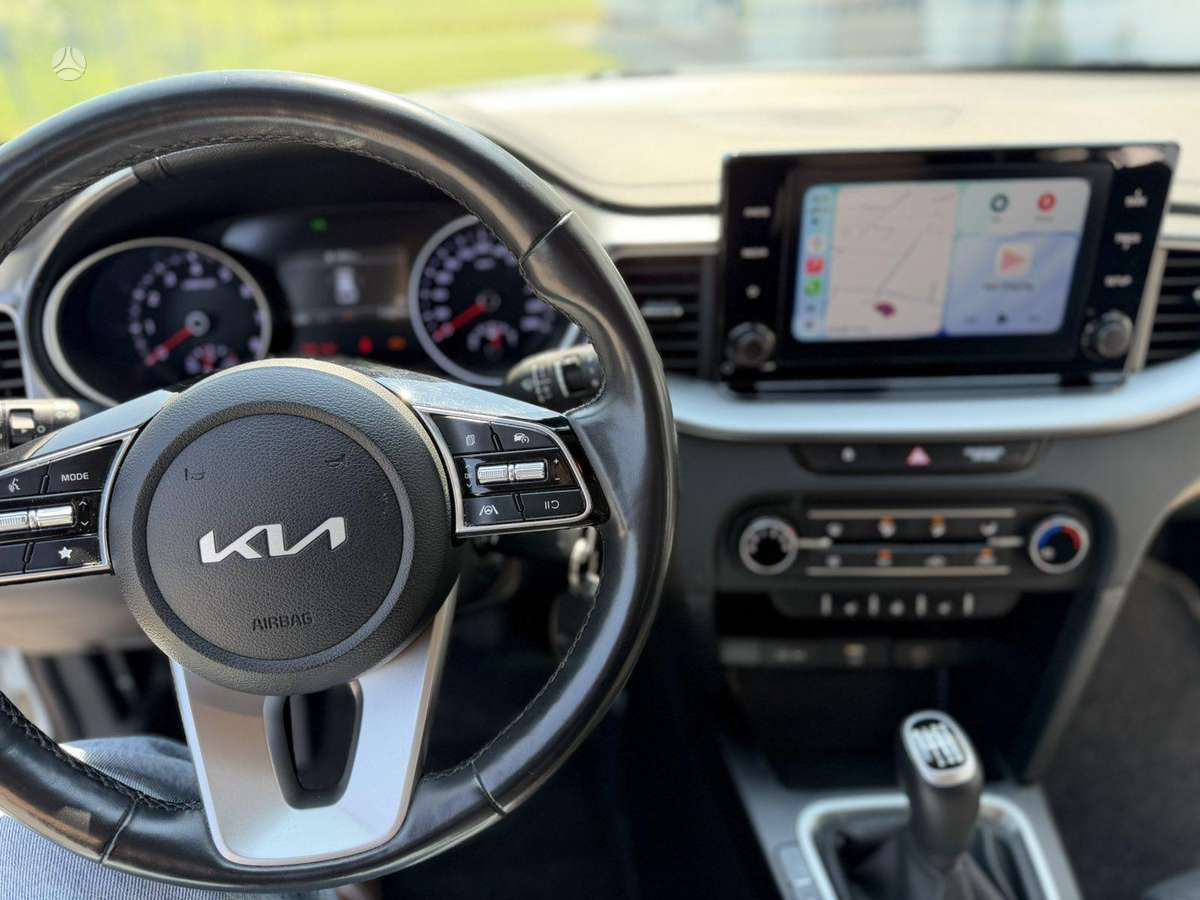 Kia Ceed, 1.0 l., universalas