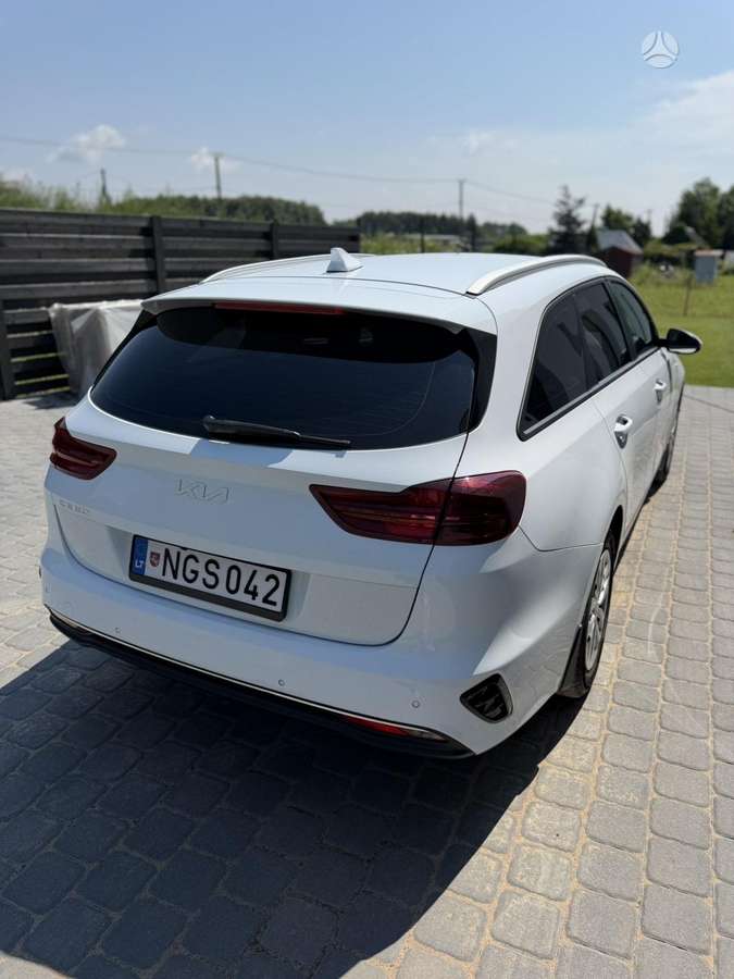 Kia Ceed, 1.0 l., universalas