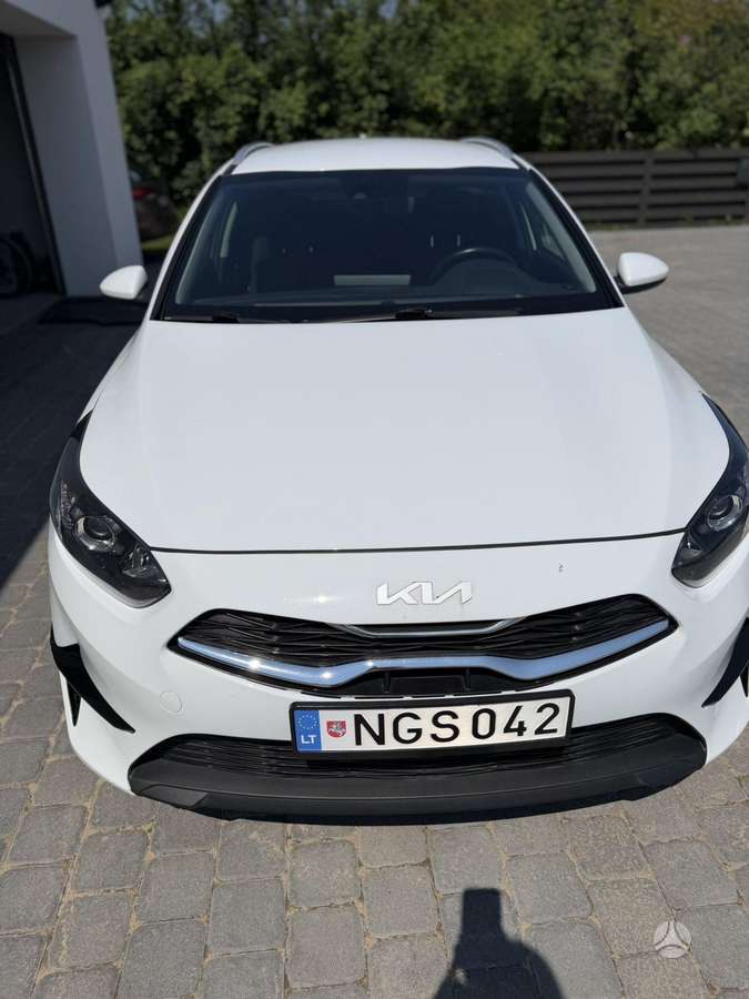 Kia Ceed, 1.0 l., universalas