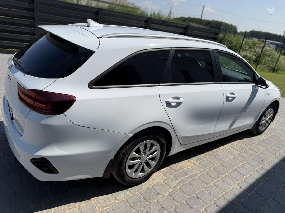 Kia Ceed, 1.0 l., universalas