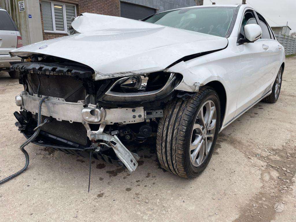 Mercedes-Benz C klasė