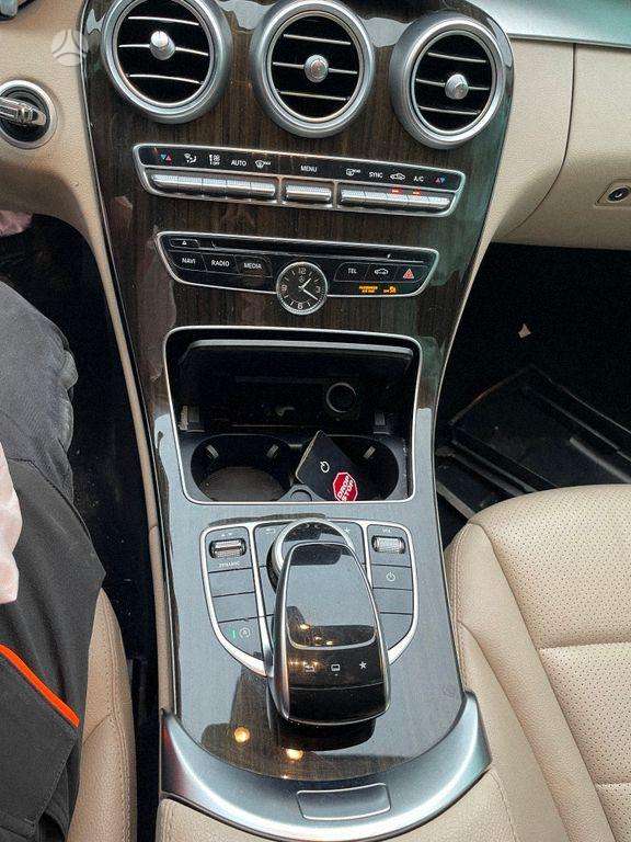 Mercedes-Benz C klasė