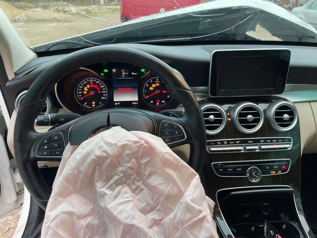 Mercedes-Benz C klasė