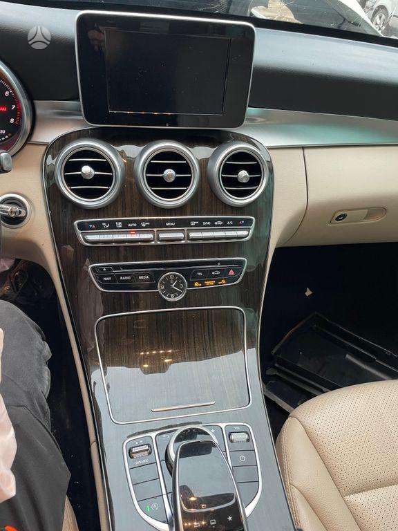 Mercedes-Benz C klasė