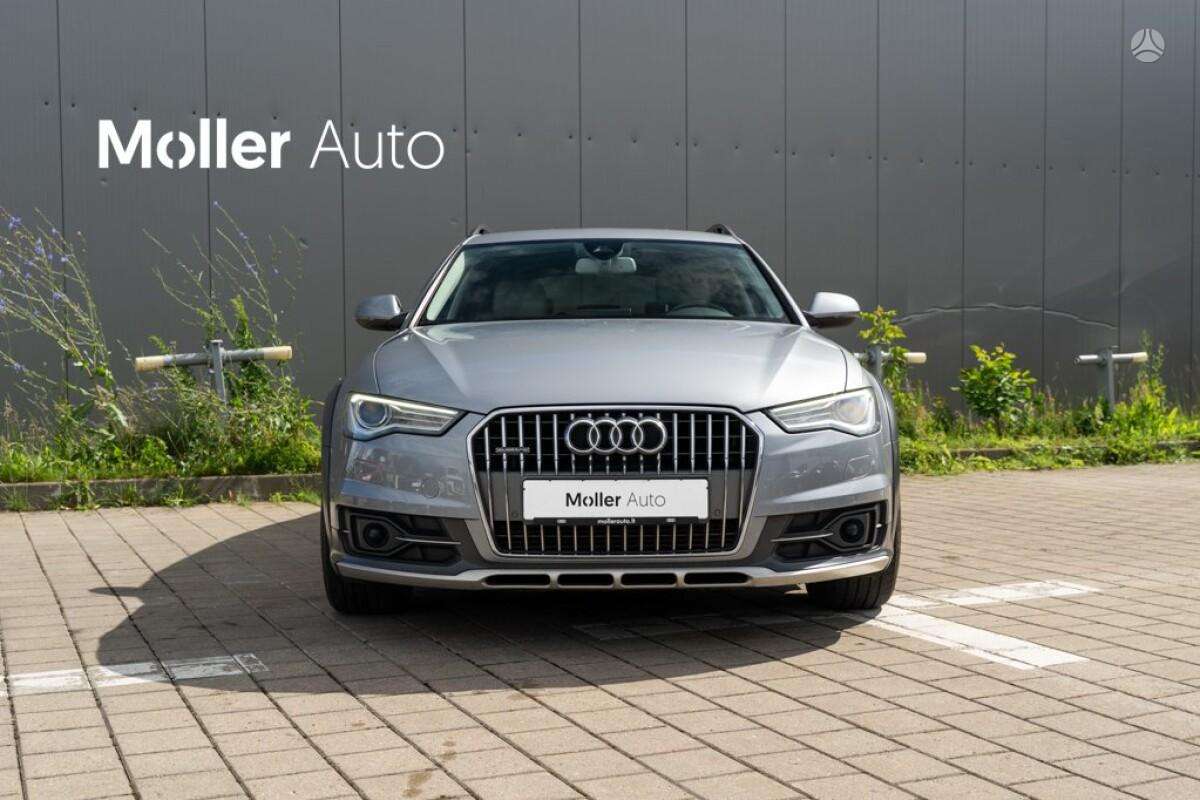 Audi A6 allroad, 3.0 l., Универсал