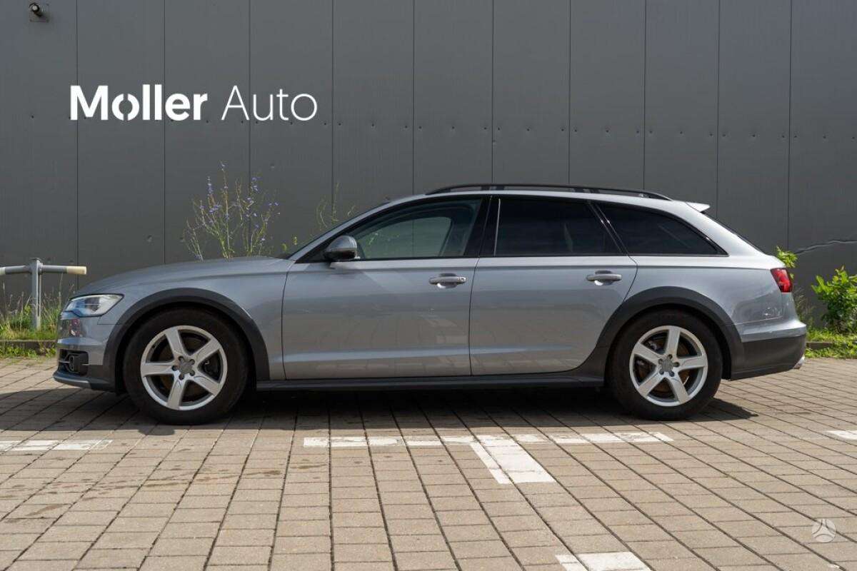 Audi A6 allroad, 3.0 l., Универсал