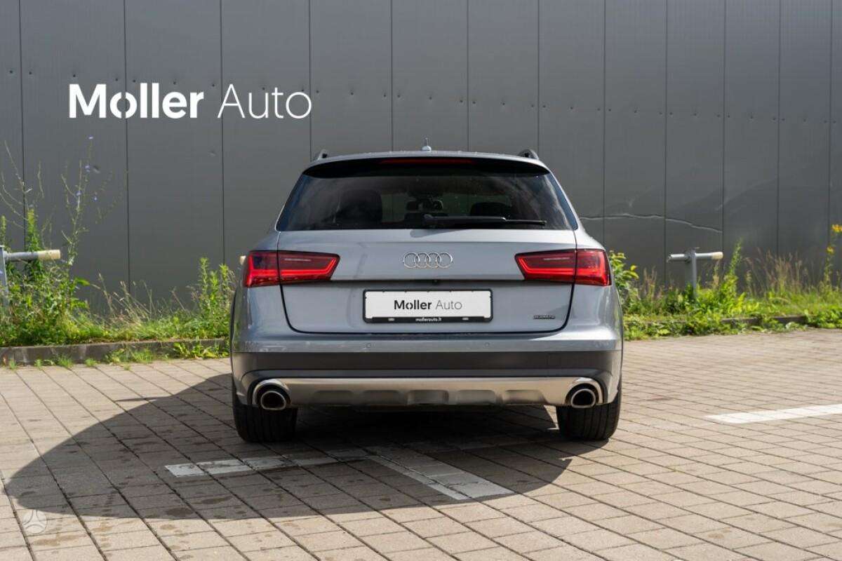 Audi A6 allroad, 3.0 l., Универсал